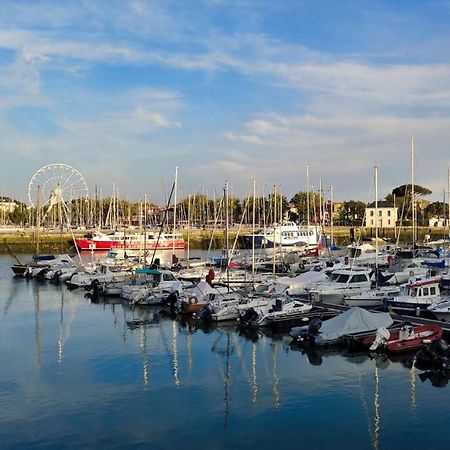 Charmant T2 Avec Piscine Vue Lac Aux Minimes La Rochelle La Rochelle  Kültér fotó