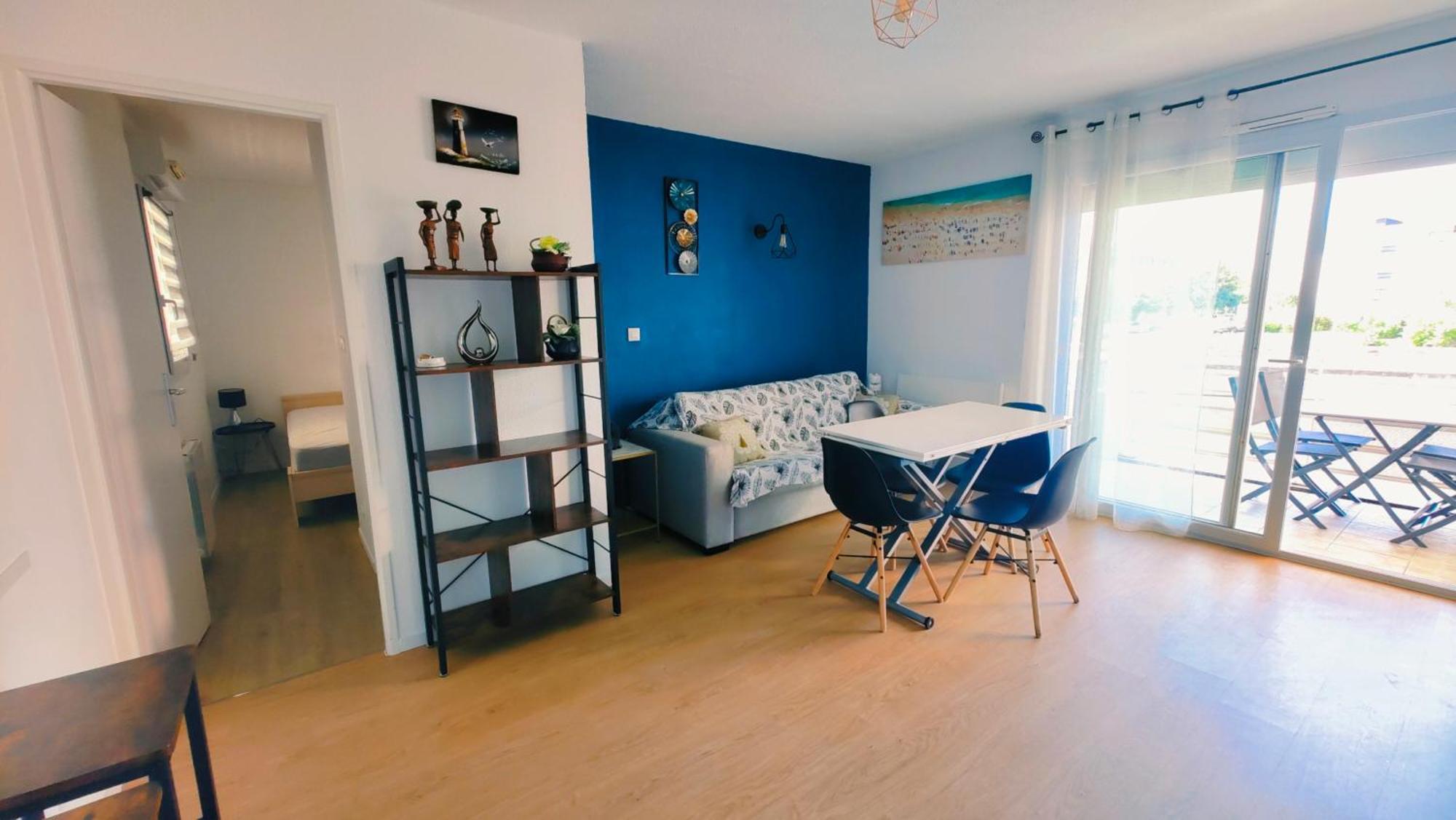 Charmant T2 Avec Piscine Vue Lac Aux Minimes La Rochelle La Rochelle  Kültér fotó