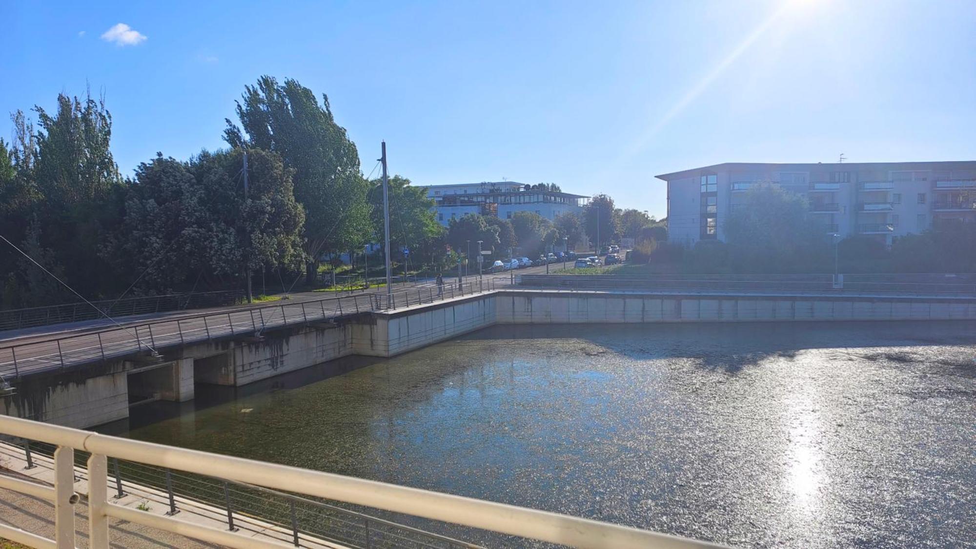 Charmant T2 Avec Piscine Vue Lac Aux Minimes La Rochelle La Rochelle  Kültér fotó